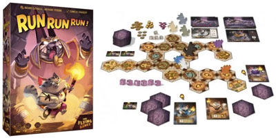 Jeu Run Run Run
